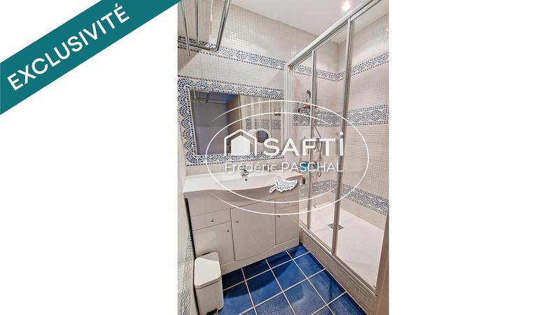 Appartement - 89 m² - 4 pièces