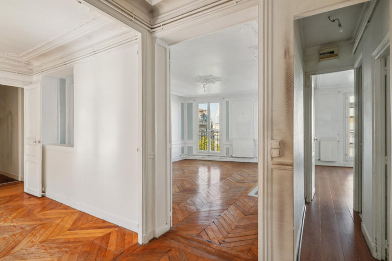 Appartement - 107 m² - 5 pièces