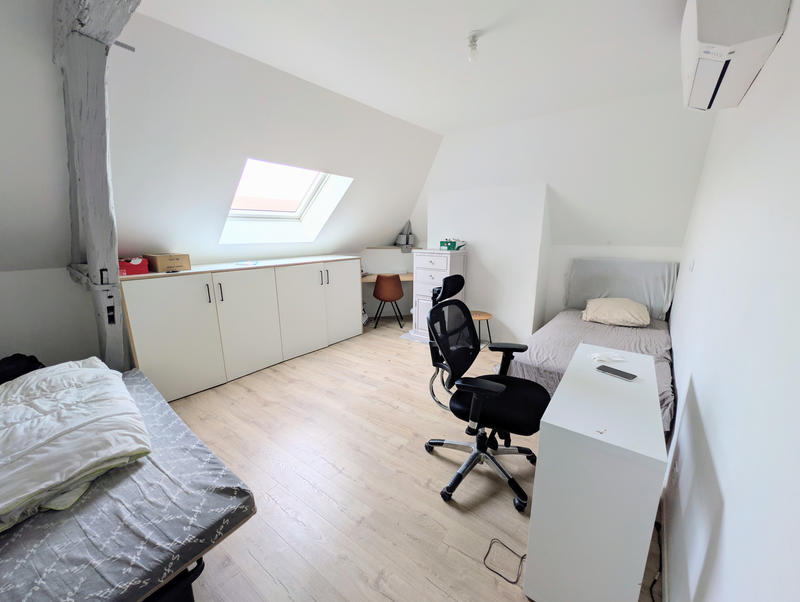 Maison - 125 m² - 6 pièces