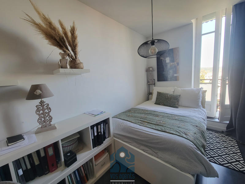 Appartement - 85 m² - 3 pièces