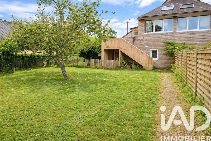 Duplex - 126 m² - 7 pièces