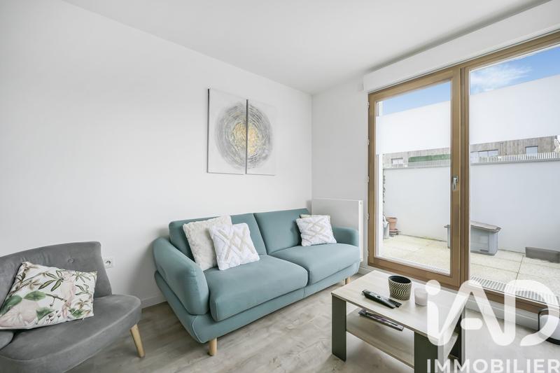 Appartement - 77 m² - 4 pièces