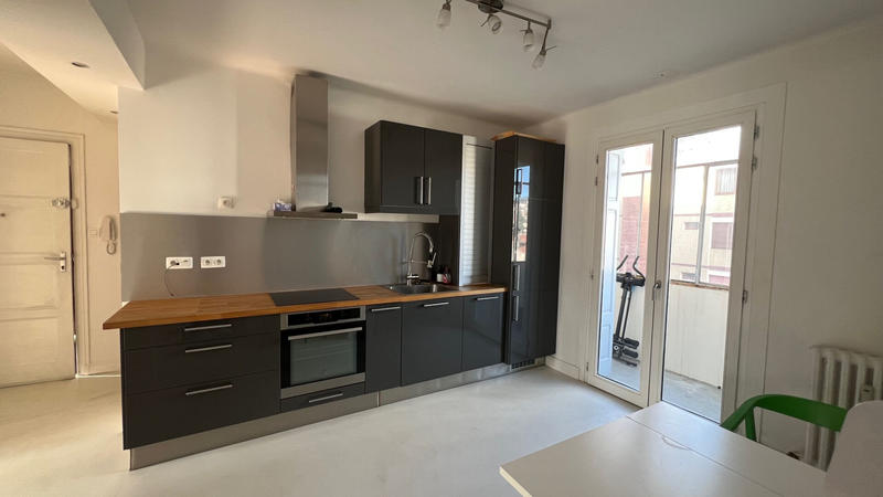 Appartement - 64 m² - 3 pièces