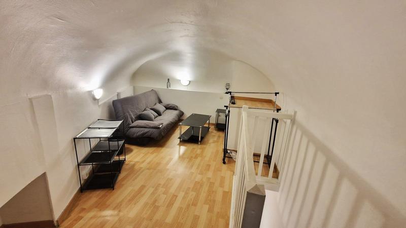 Studio - 20 m² - 1 pièce