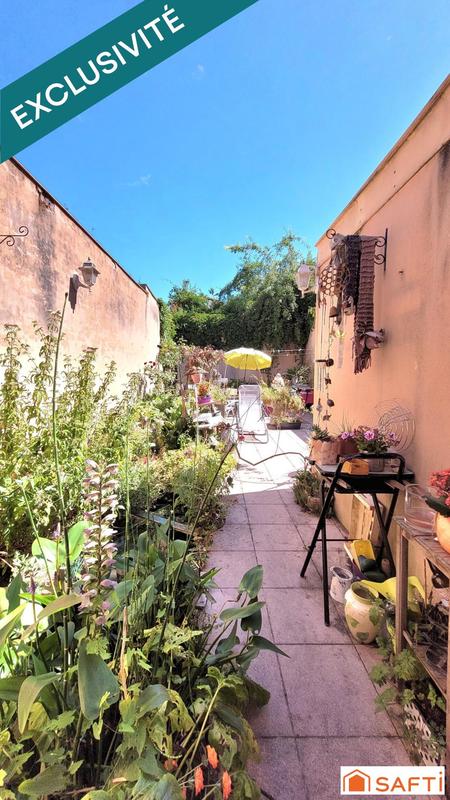 Maison - 81 m² - 4 pièces