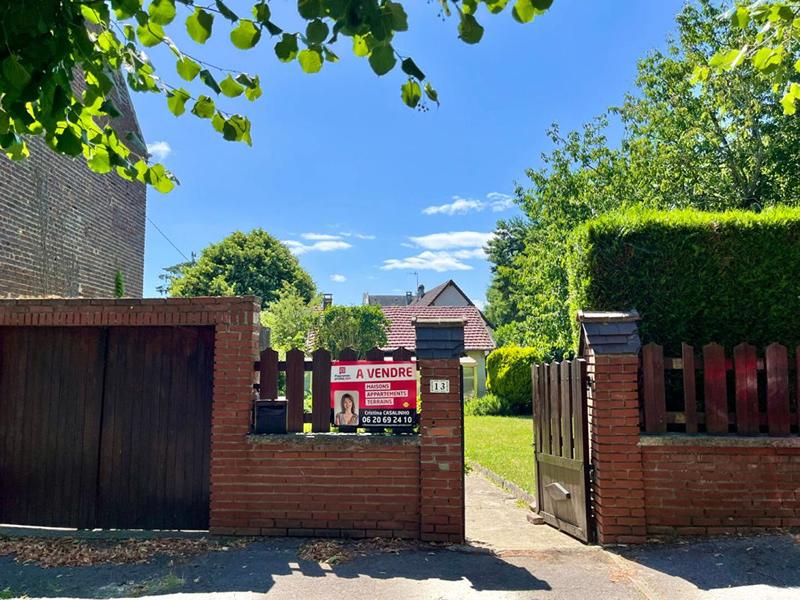 Maison - 61 m² - 3 pièces