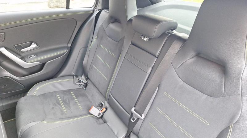 Mercedes Classe a 1.5 116 7g-Dct Edition 1