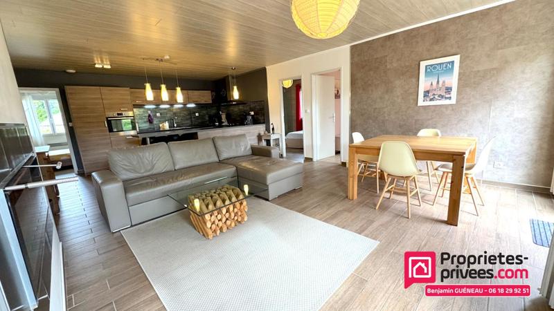Maison - 131 m² - 5 pièces
