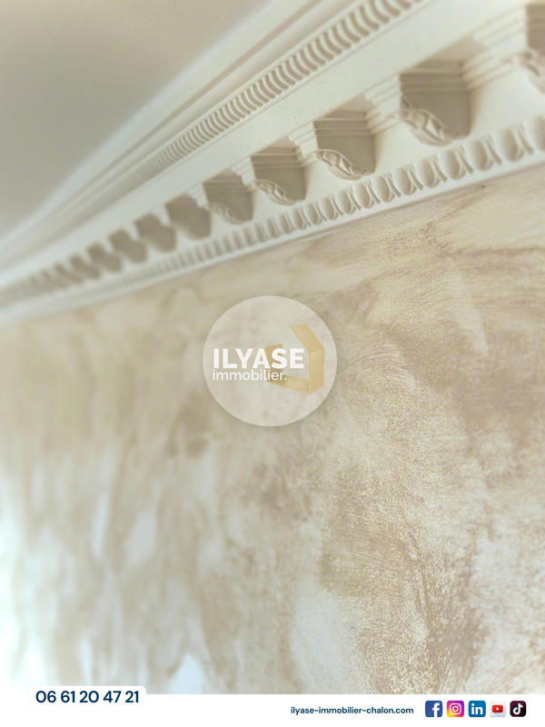 Appartement - 75 m² - 4 pièces