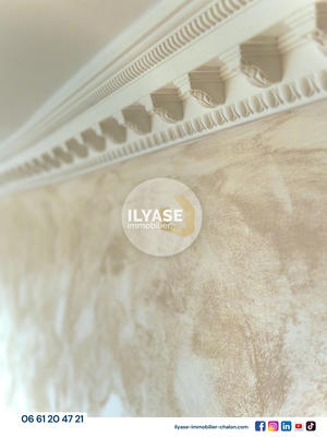 Appartement - 75 m² - 4 pièces