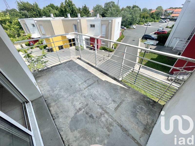 Appartement - 38 m² - 2 pièces