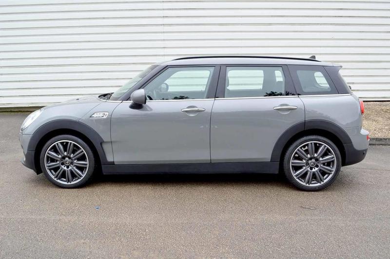 Mini Clubman Mini F54 One 102ch Steptronic