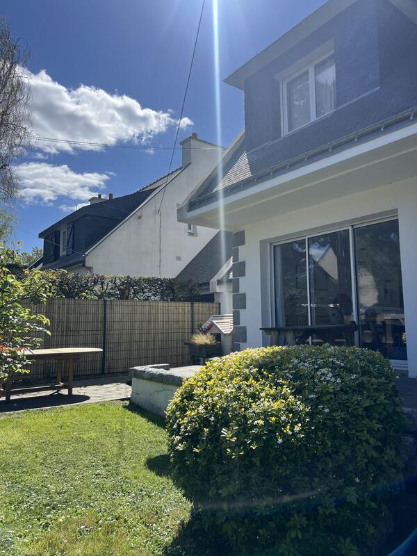 Maison - 142 m² - 8 pièces