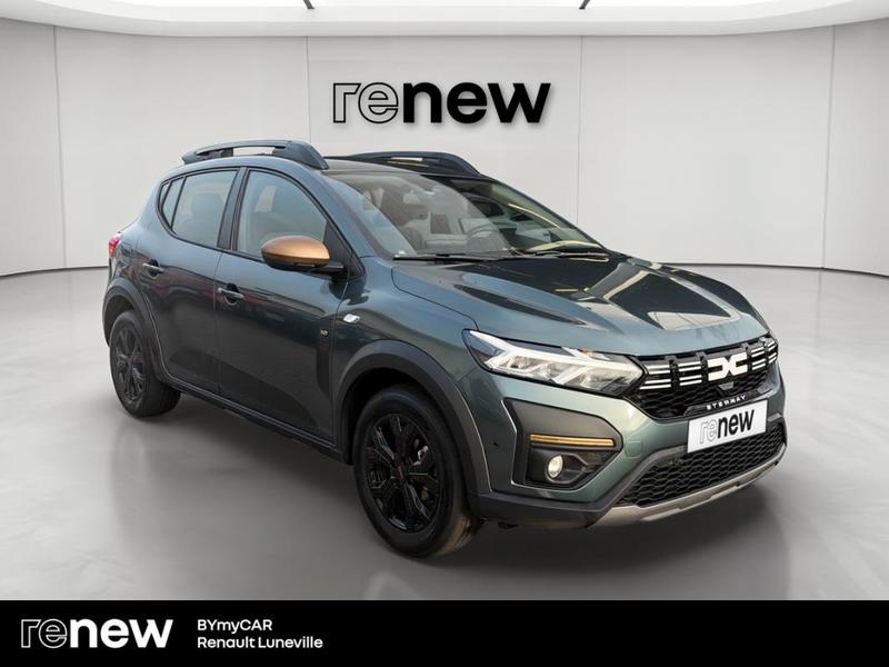 Dacia Sandero Eco-G 100 Gsr2 Stepway Extreme +