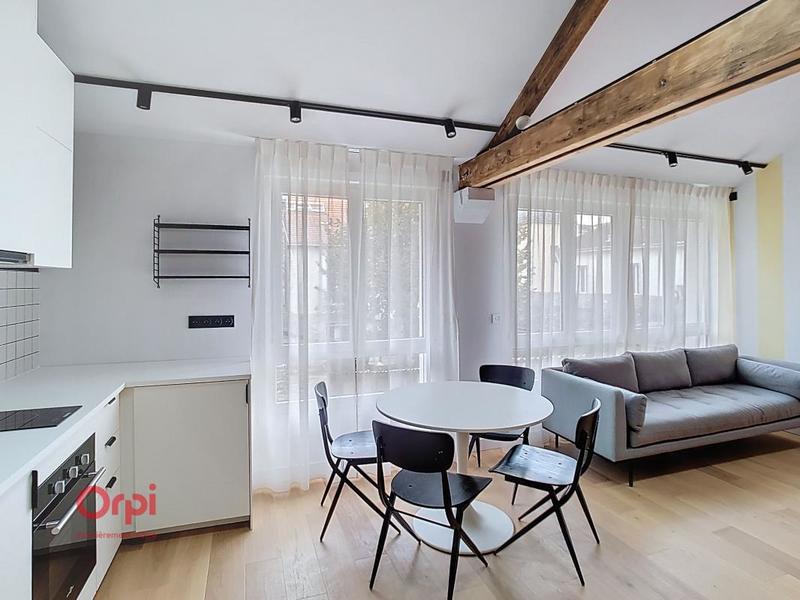 Appartement - 42 m² - 2 pièces