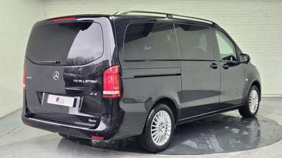 Mercedes Vito Fourgon 116 Cdi Long Select 6 places 4x4