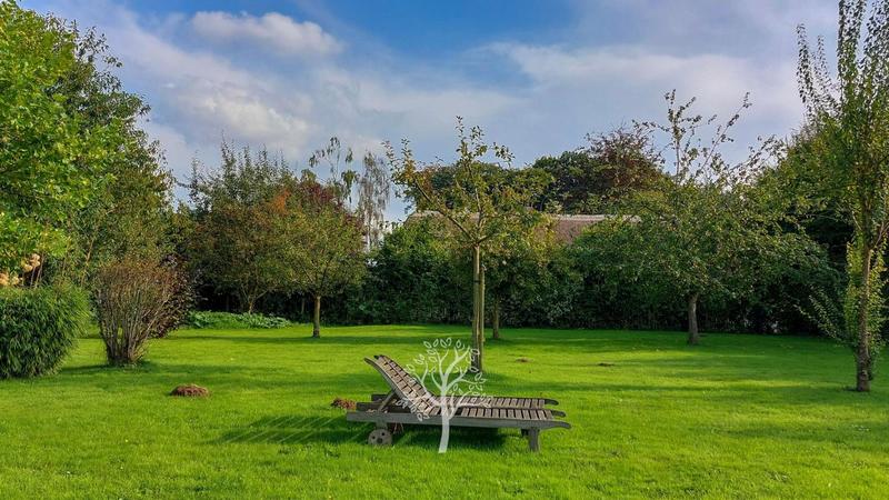 Maison - 120 m² - 4 pièces