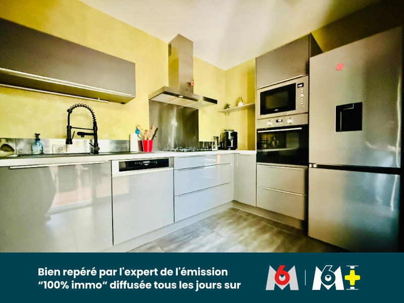 Maison - 146 m² - 6 pièces