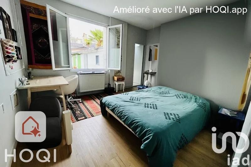 Maison de ville - 40 m² - 2 pièces