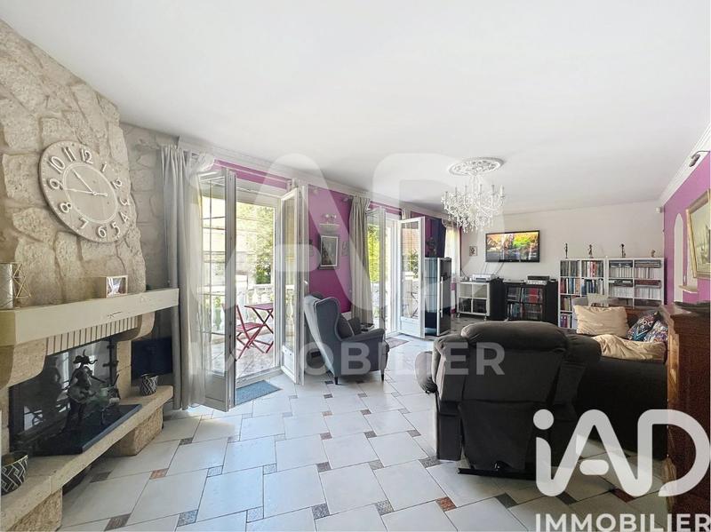 Maison - 139 m² - 5 pièces