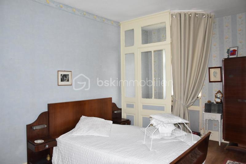 Maison de maîtres - 160 m² - 7 pièces