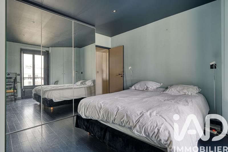 Appartement - 94 m² - 4 pièces