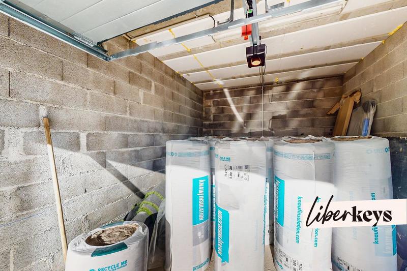 Maison - 110 m² - 4 pièces