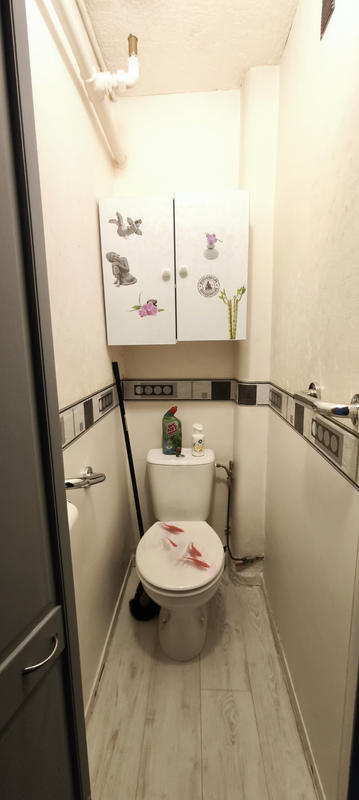 Appartement - 45 m² - 3 pièces