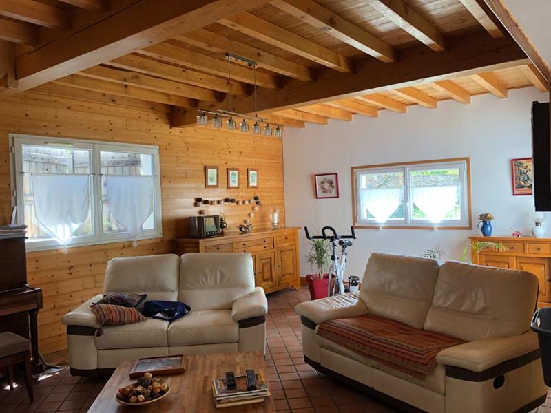 Maison - 175 m² - 8 pièces