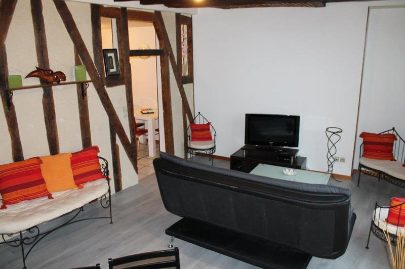 Appartement - 52 m² - 1 pièce