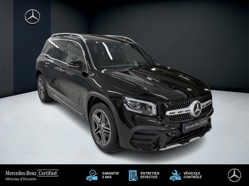 Mercedes Glb 200 d Amg Line Full Led Toit Ouvrant Apple CarPla
