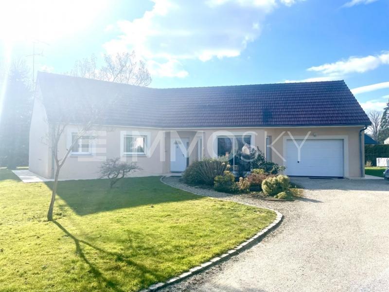 Villa - 140 m² - 5 pièces