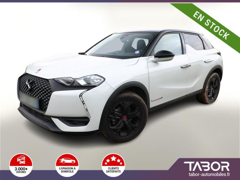 Ds 3 Crossback 1.2 Pt 100 Perf.Line CarPlay