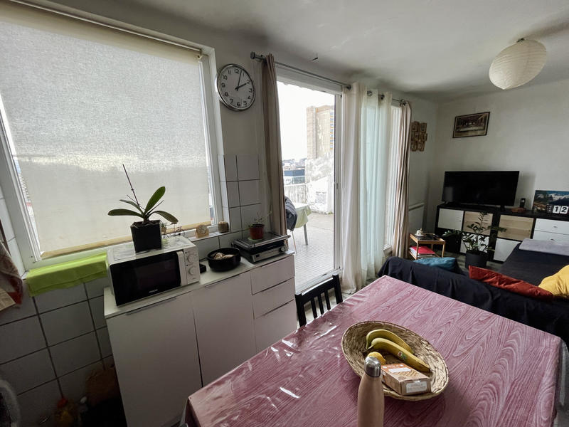 Appartement - 46 m² - 3 pièces