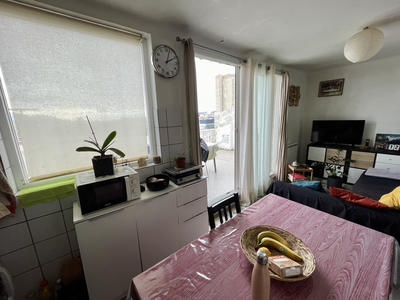 Appartement - 50 m² - 3 pièces