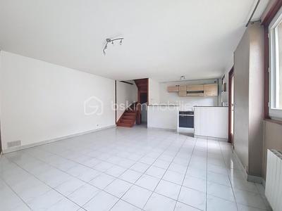 Maison ancienne - 62 m² - 3 pièces