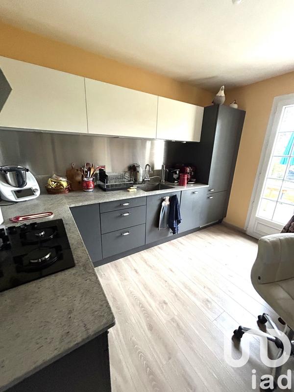 Maison - 129 m² - 5 pièces