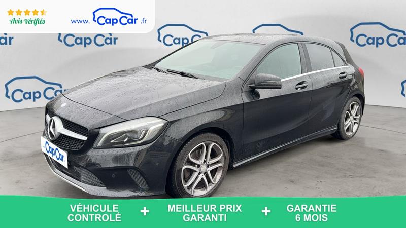 Mercedes Classe a 1.6 156.0 Sensation
