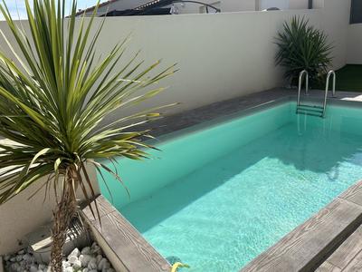 Maison - 105 m² - 5 pièces