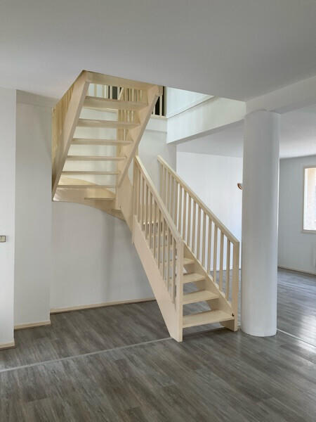 Duplex - 160 m² - 4 pièces