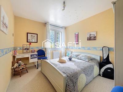 Maison - 103 m² - 4 pièces