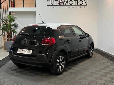 Citroën C3 c-Series 1.2l Essence Courroie Ok Bvm 2021