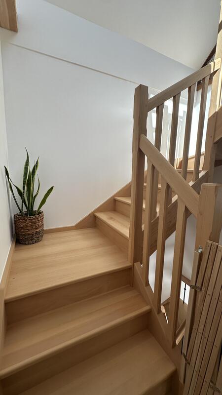 Maison - 80 m² - 4 pièces