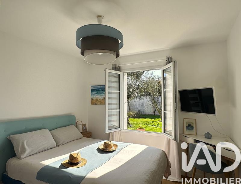 Maison - 133 m² - 5 pièces