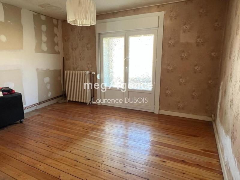 Maison de ville - 95 m² - 3 pièces