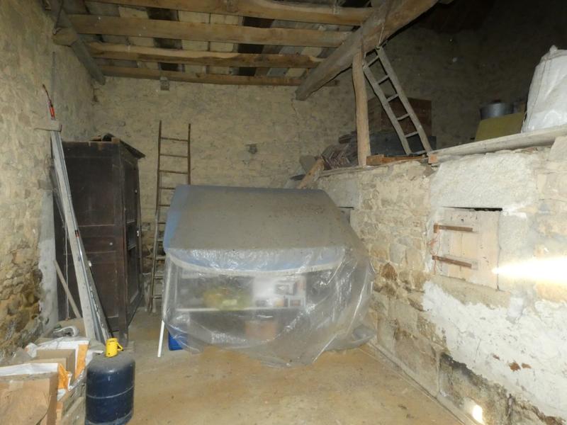 Maison ancienne - 95 m² - 4 pièces