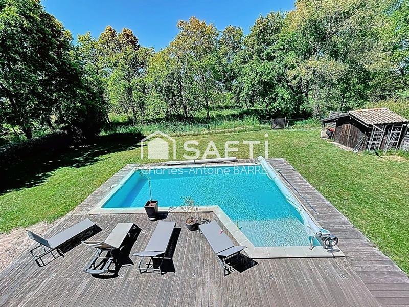 Villa - 146 m² - 6 pièces