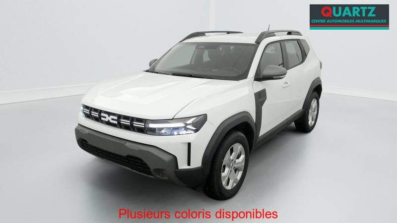 Dacia Duster Mild Hybrid 130 4x4 Expression