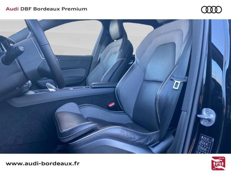 Volvo Xc60 T6 Awd Hybride rechargeable 253 ch+145 ch Geartronic 8 Black Edition