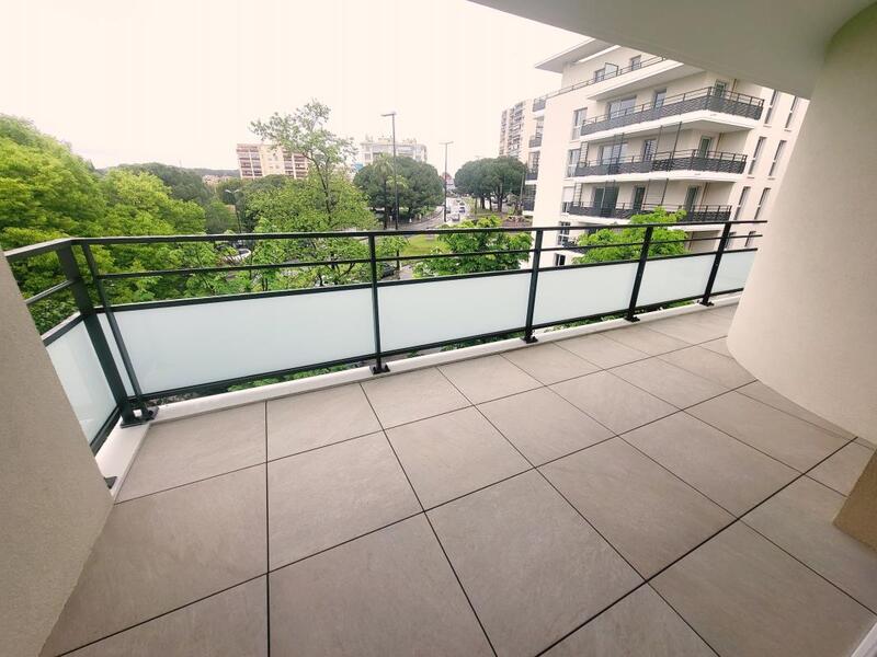 Appartement - 42 m² - 2 pièces